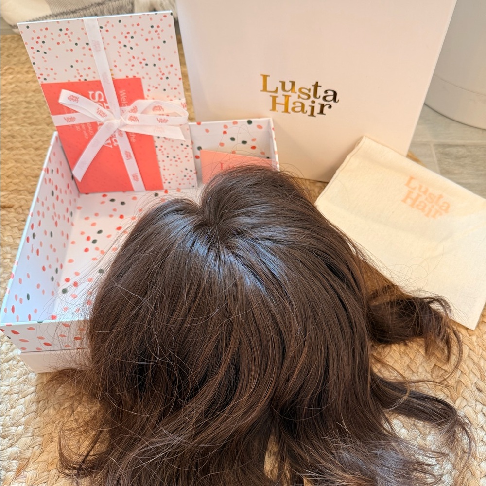 Lusta Hair Topper - Picture 6 of 10